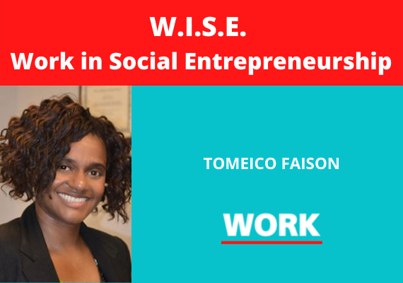 W.I.S.E. Work in Social Entrepreneurship